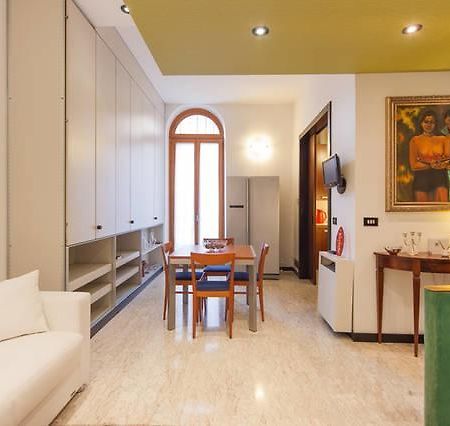 Apartament Deluxe Quattro Spade Verona Exteriör bild