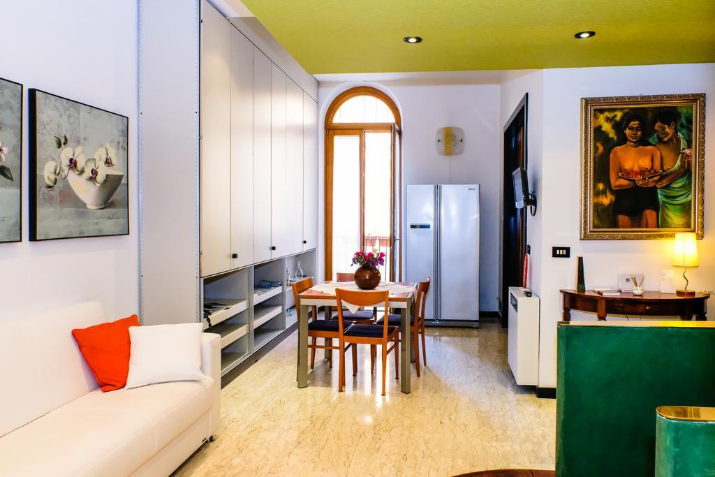 Apartament Deluxe Quattro Spade Verona Exteriör bild