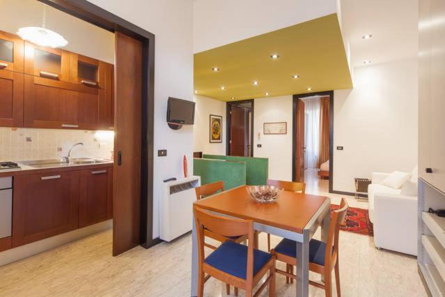 Apartament Deluxe Quattro Spade Verona Exteriör bild