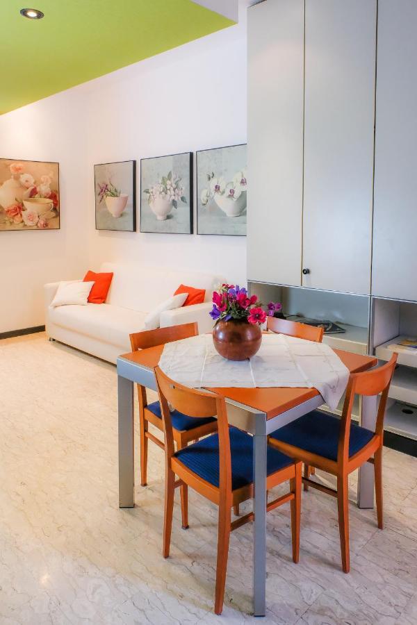 Apartament Deluxe Quattro Spade Verona Exteriör bild